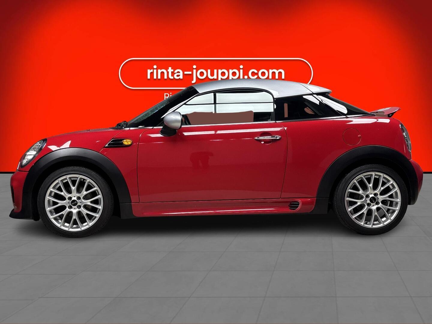 MINI Cooper 2012