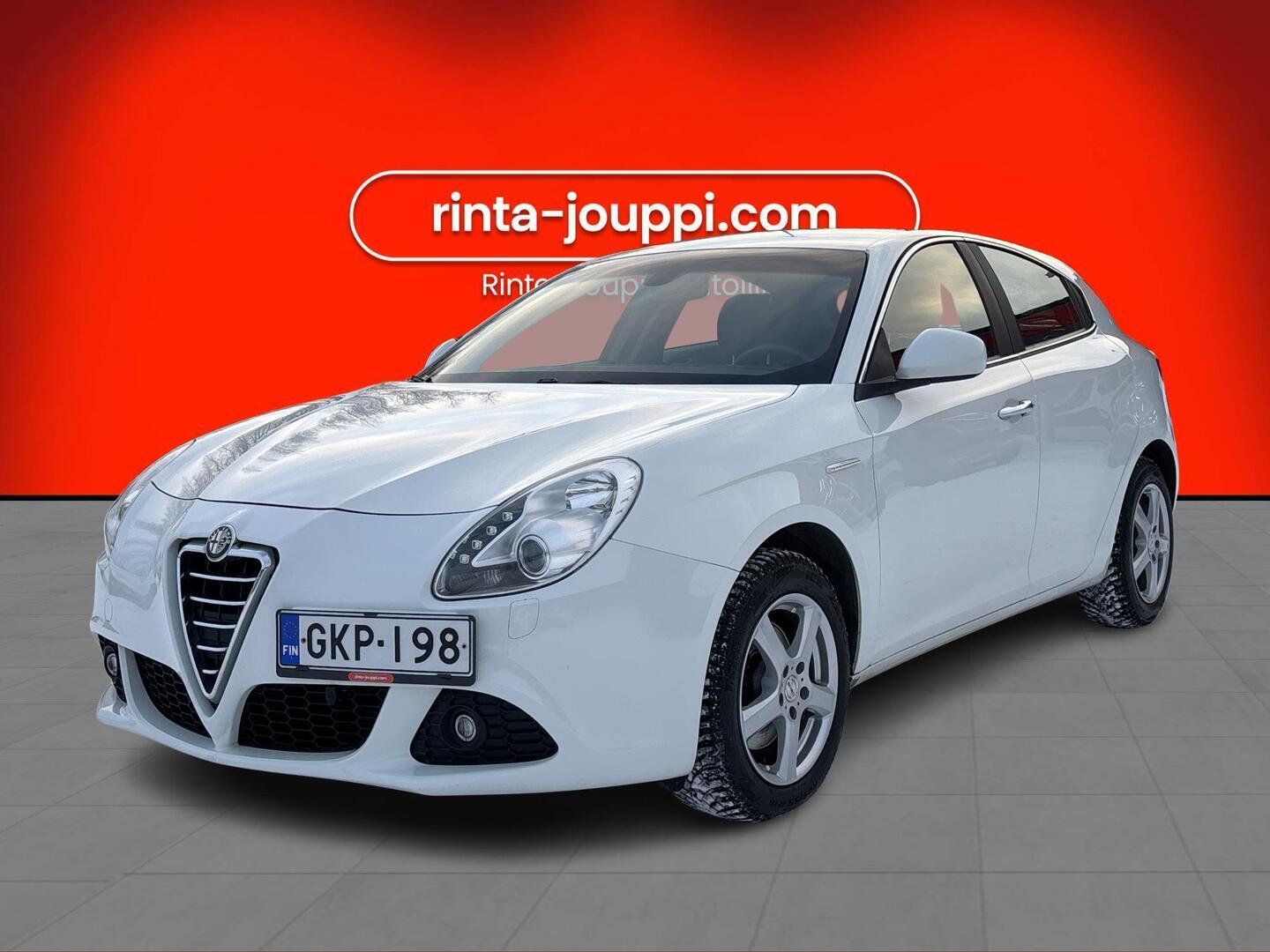 ALFA ROMEO Giulietta 2012
