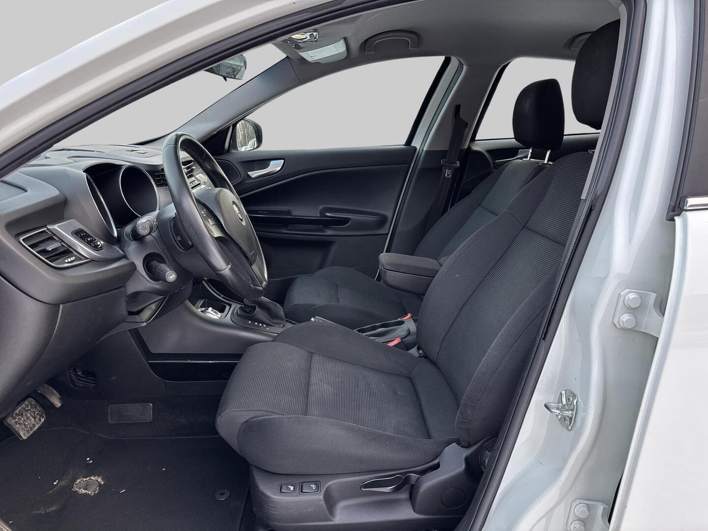 ALFA ROMEO Giulietta 2012