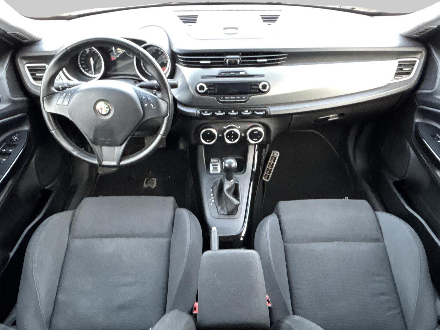 ALFA ROMEO Giulietta 2012