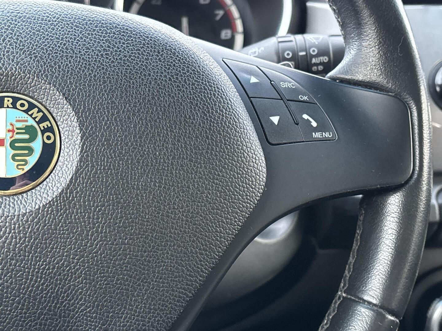 ALFA ROMEO Giulietta 2012