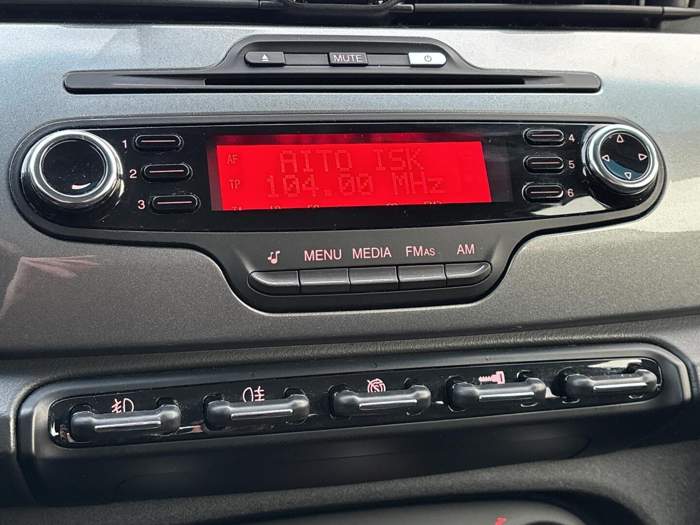 ALFA ROMEO Giulietta 2012