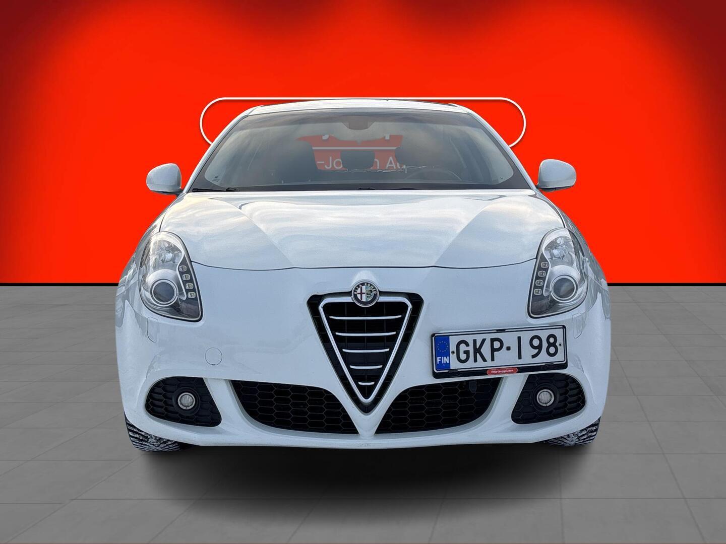 ALFA ROMEO Giulietta 2012