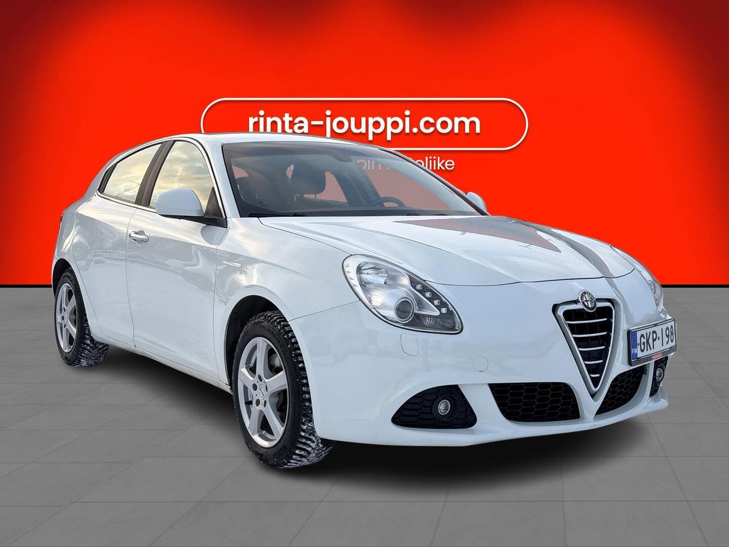 ALFA ROMEO Giulietta 2012