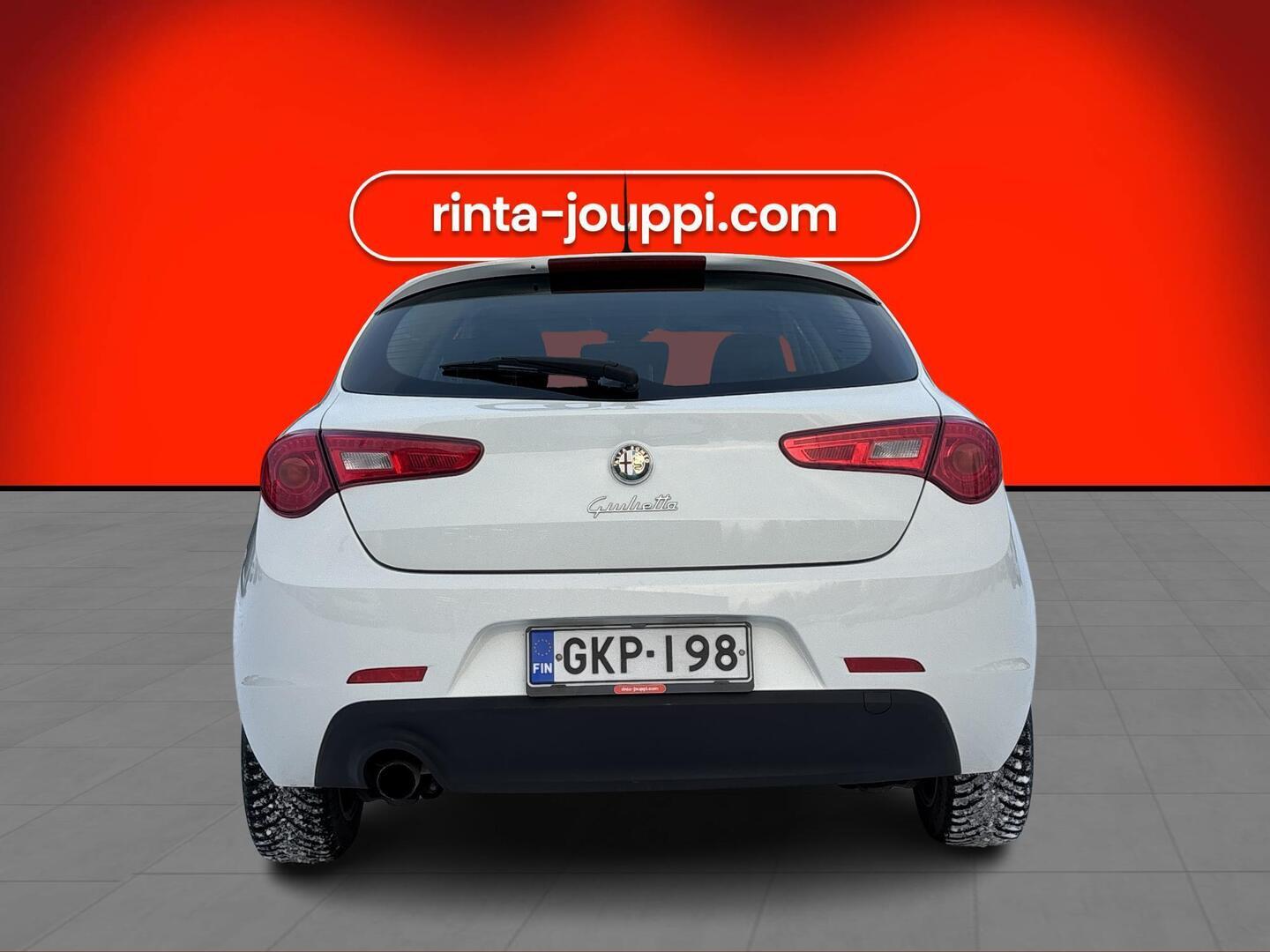 ALFA ROMEO Giulietta 2012