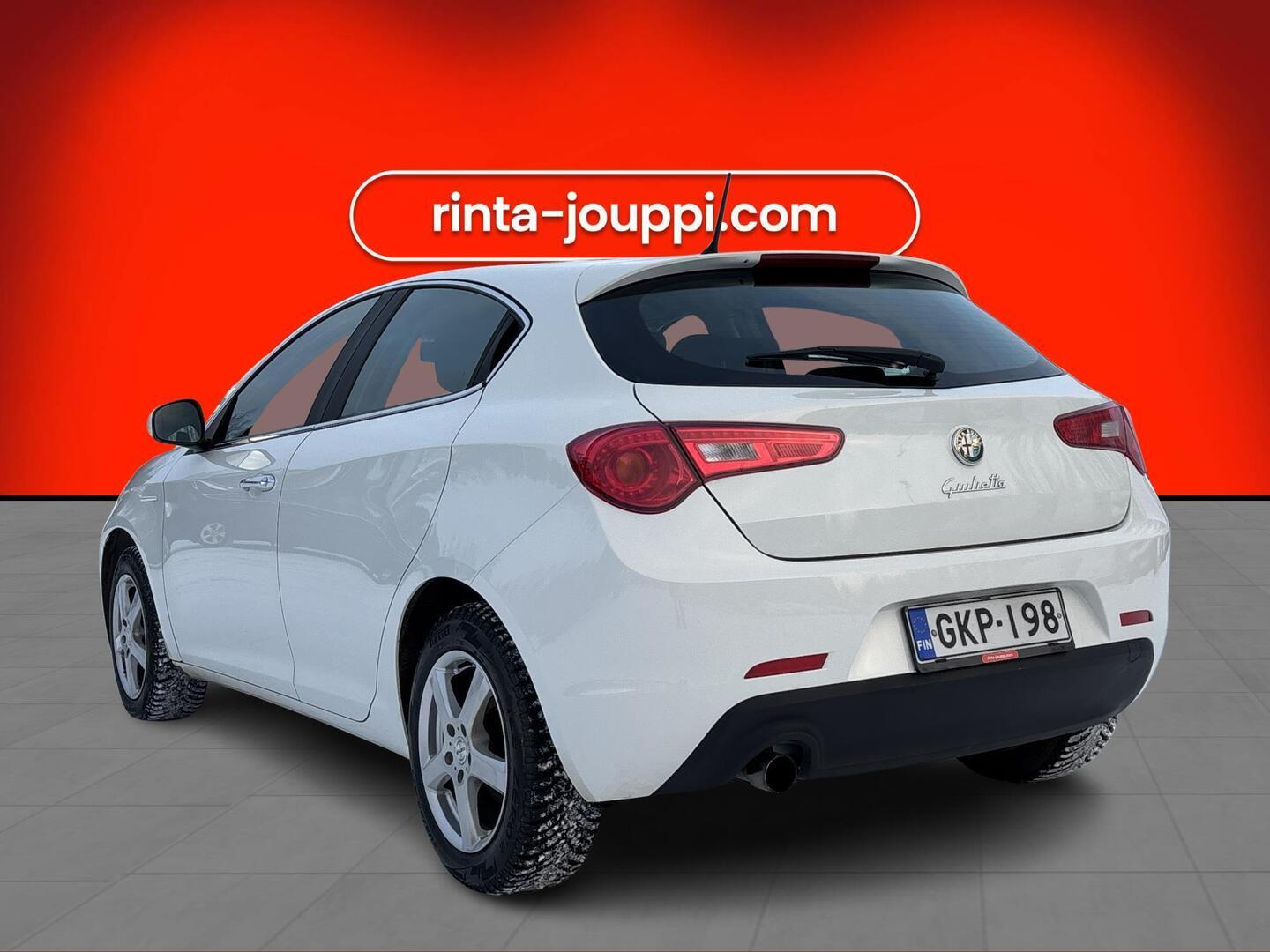 ALFA ROMEO Giulietta 2012