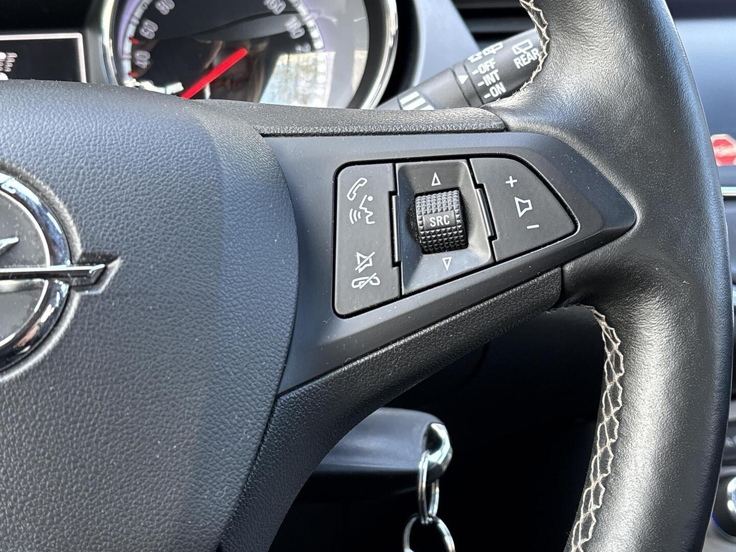OPEL Astra 2016