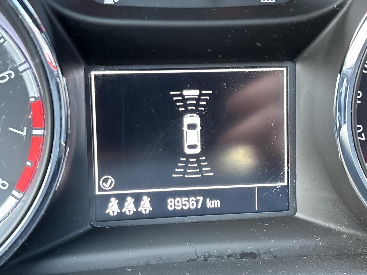 OPEL Astra 2016