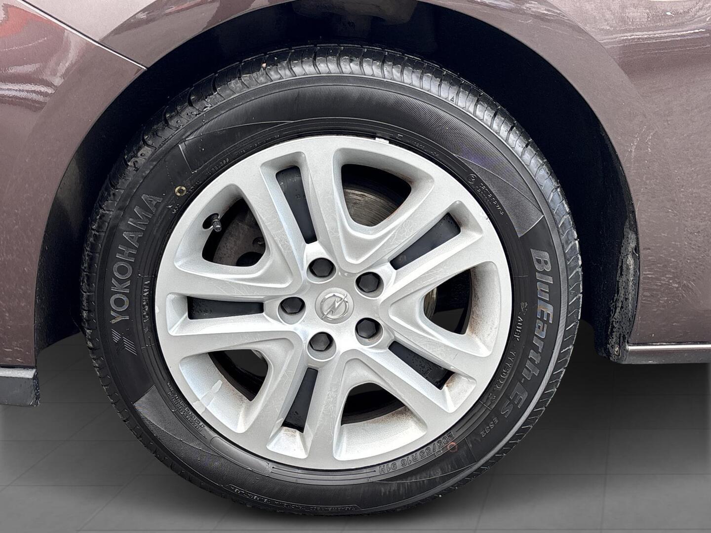 OPEL Astra 2016