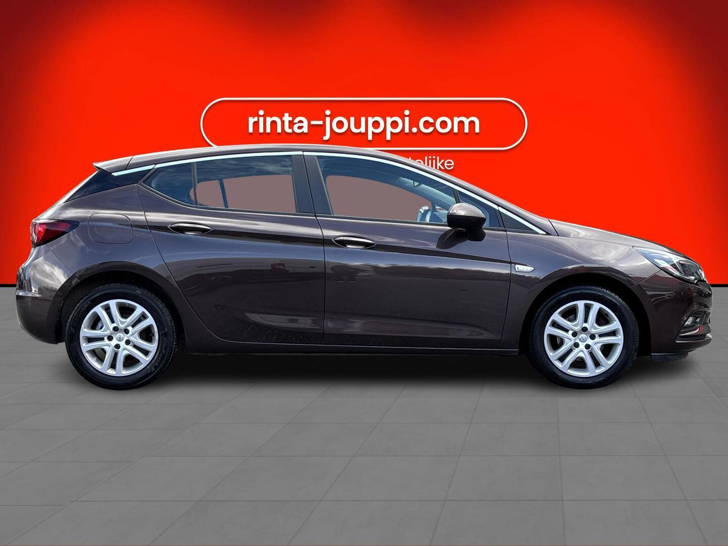 OPEL Astra 2016