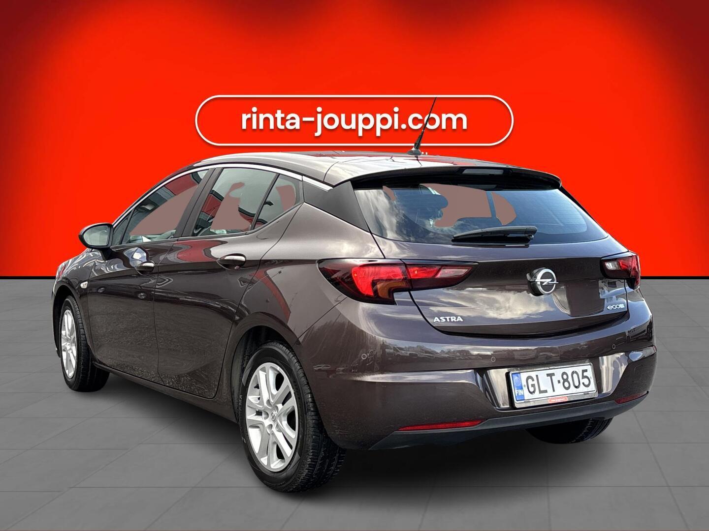 OPEL Astra 2016