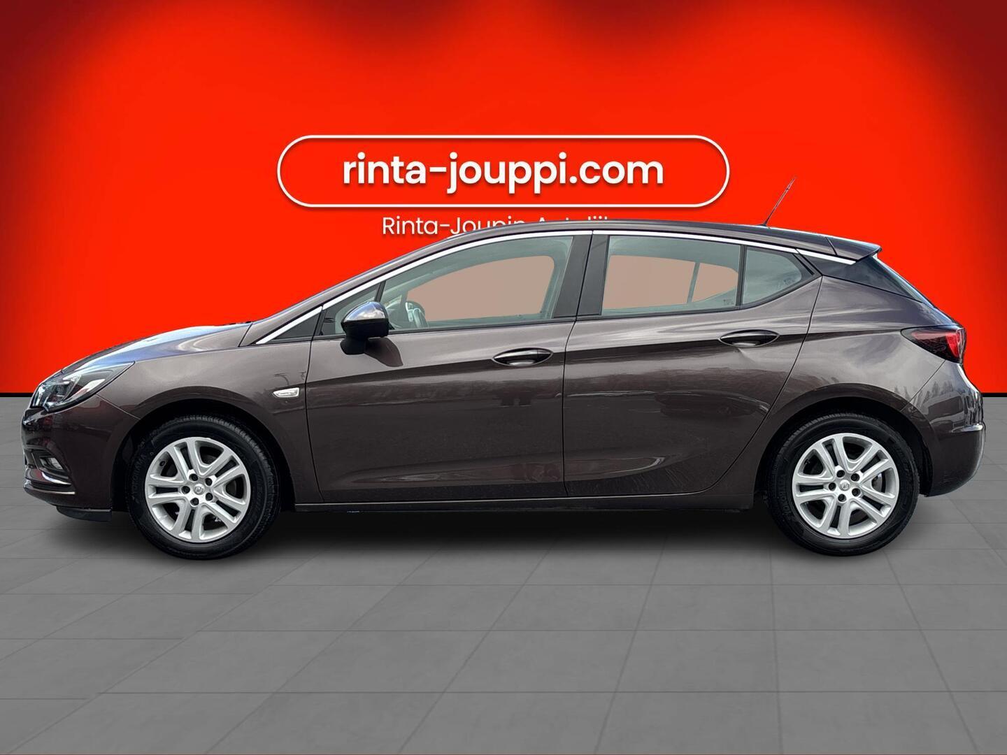 OPEL Astra 2016