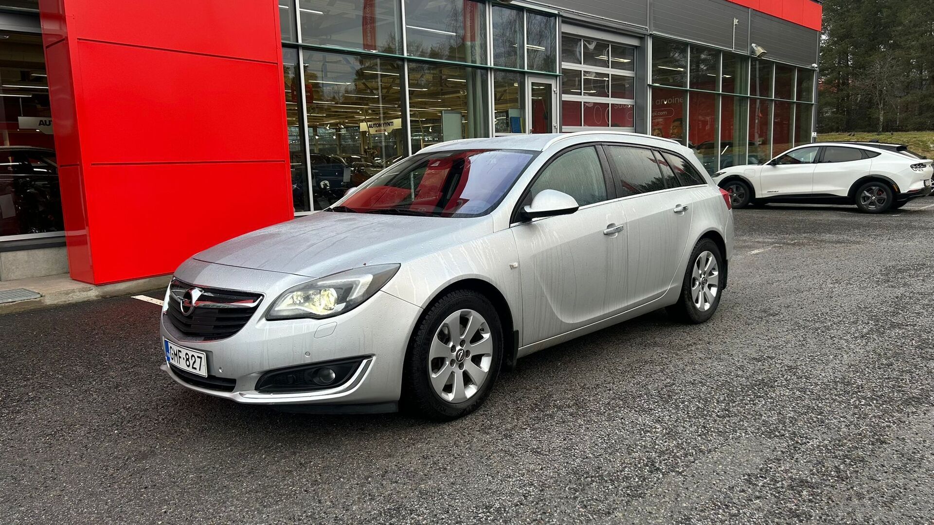 OPEL Insignia 2016
