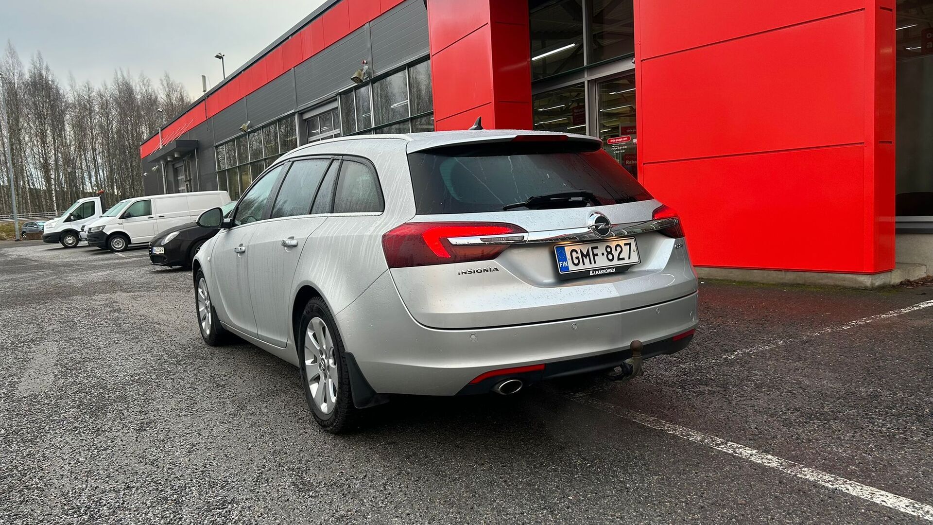 OPEL Insignia 2016