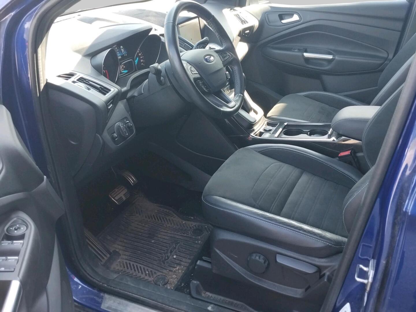 FORD Kuga 2017