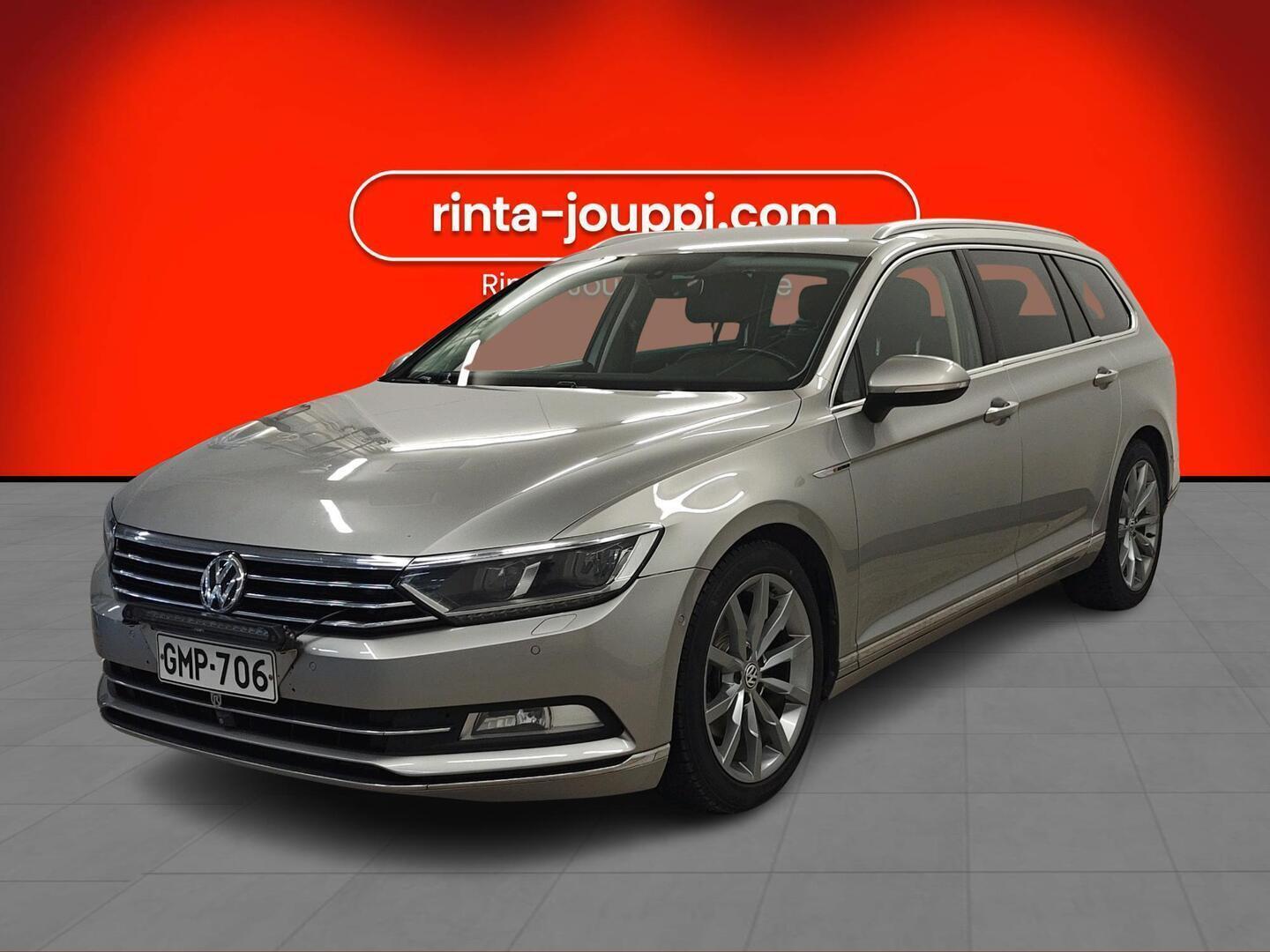 VOLKSWAGEN Passat 2015