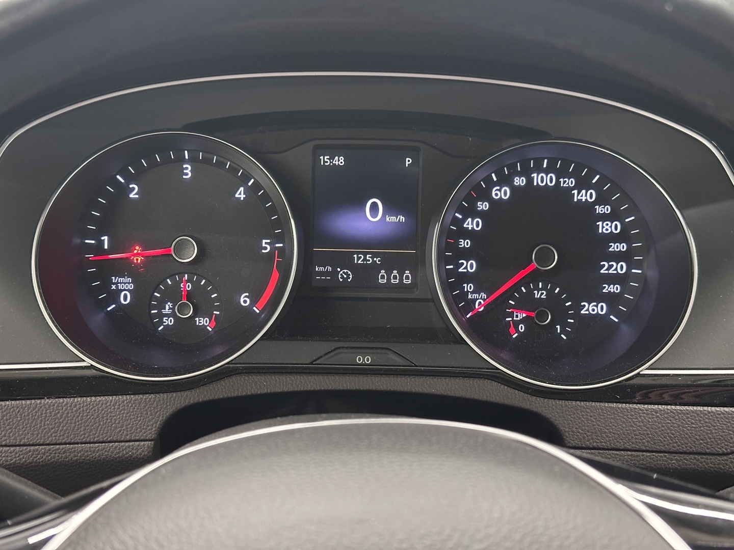 VOLKSWAGEN Passat 2015