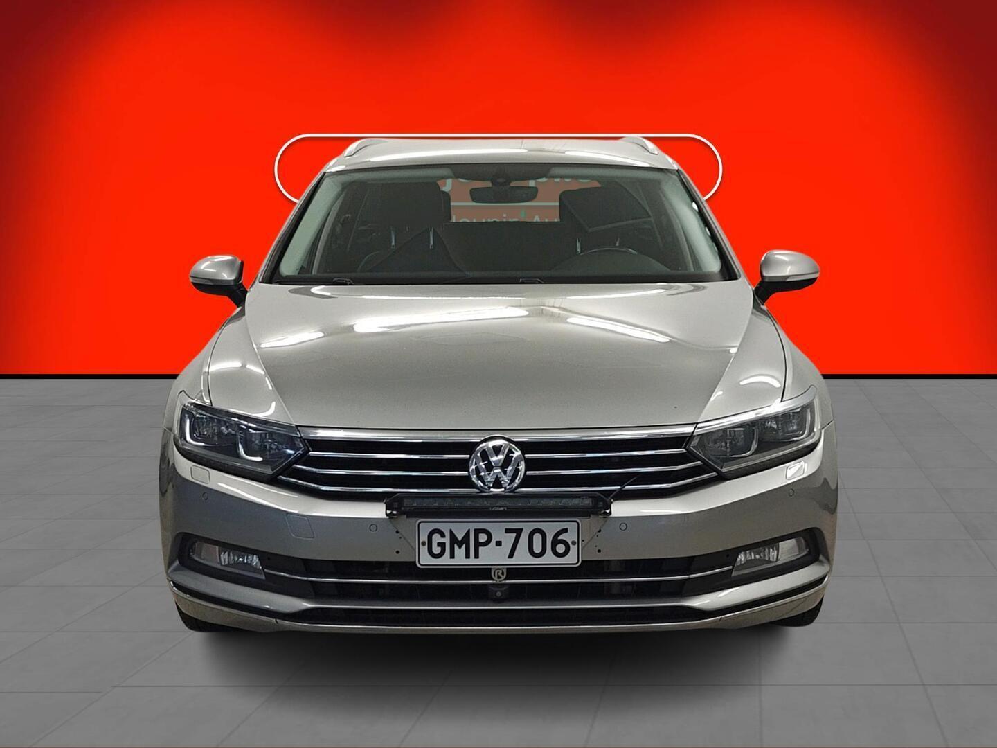 VOLKSWAGEN Passat 2015
