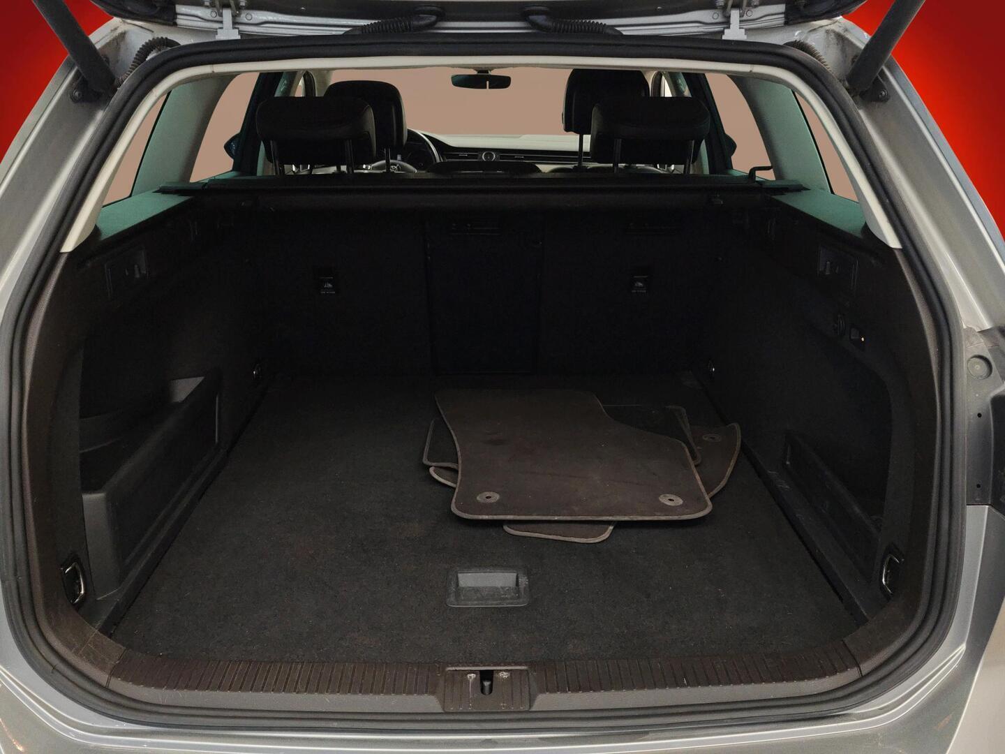 VOLKSWAGEN Passat 2015