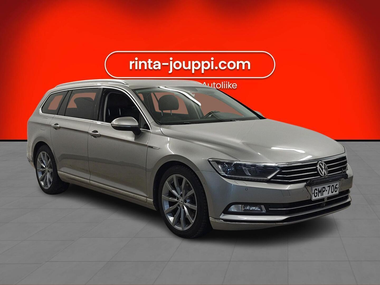 VOLKSWAGEN Passat 2015