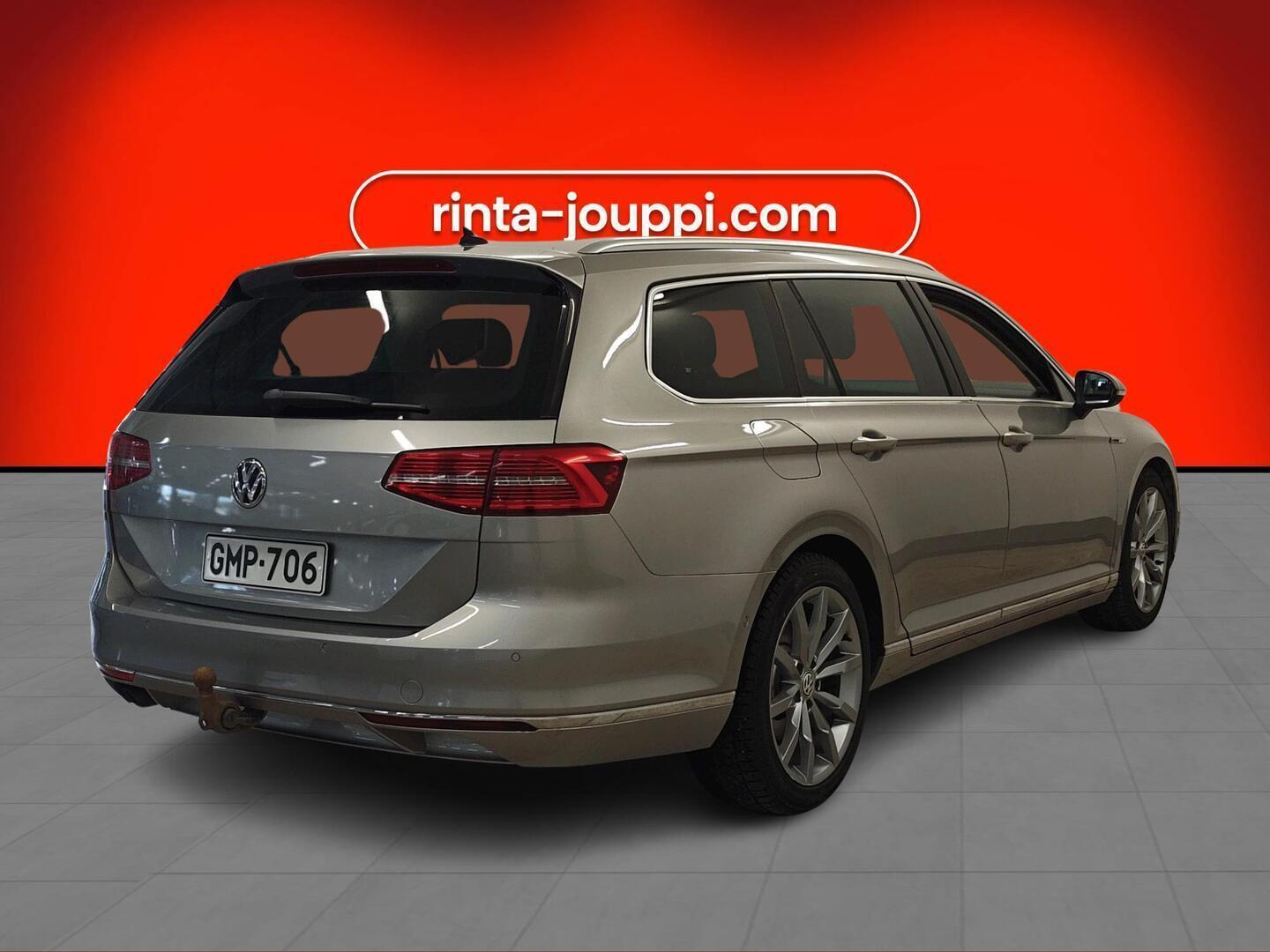 VOLKSWAGEN Passat 2015