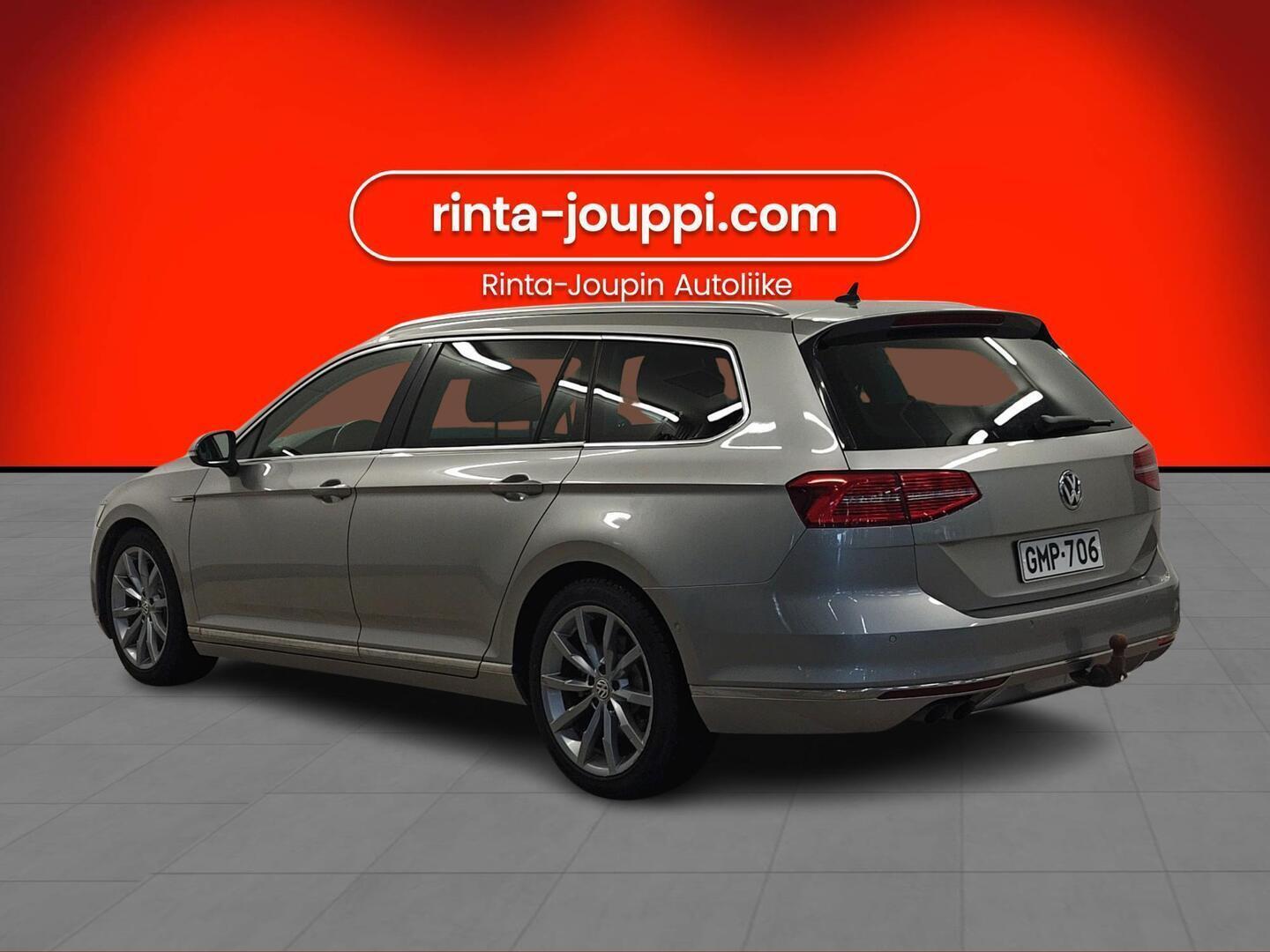 VOLKSWAGEN Passat 2015