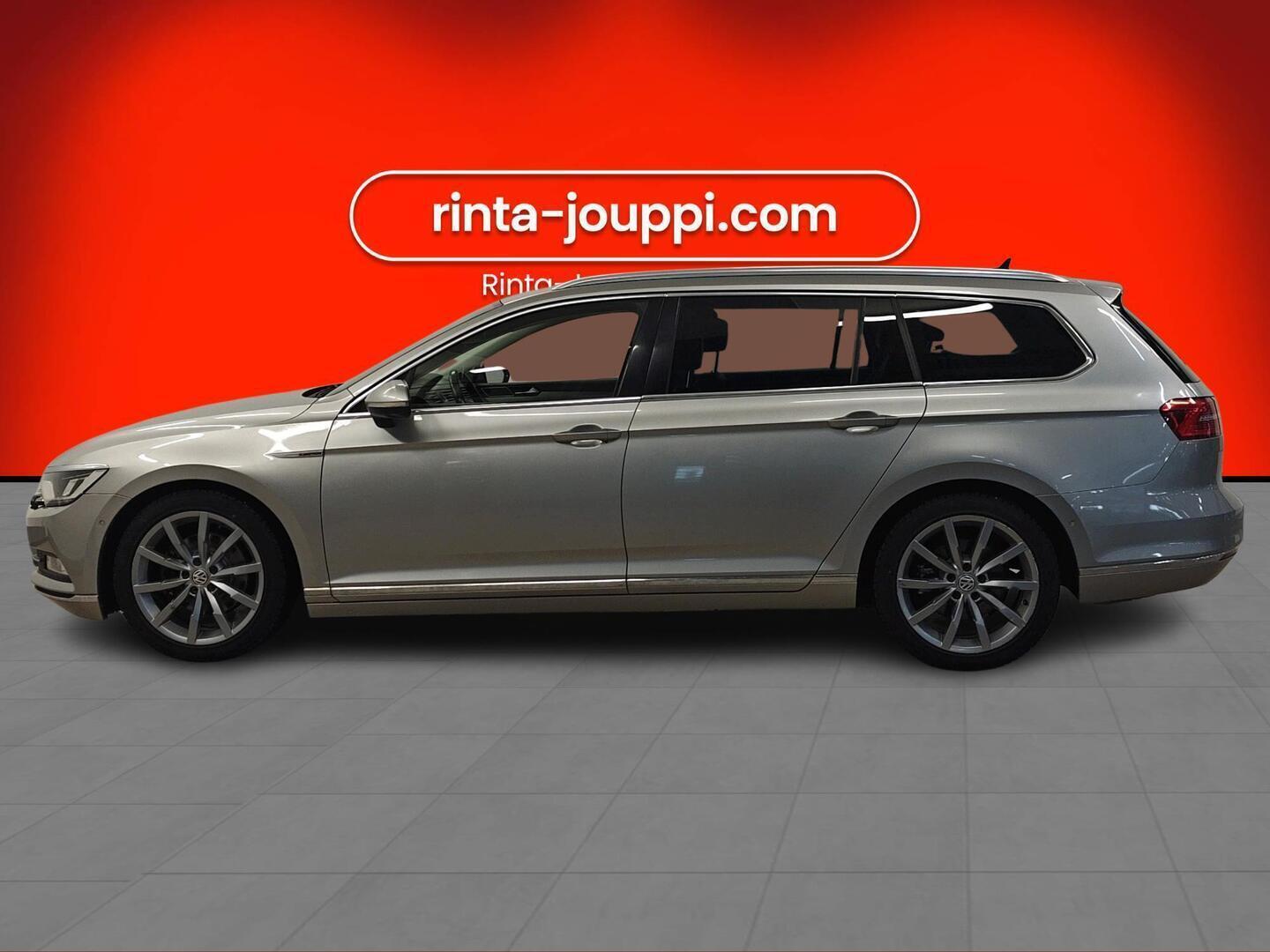 VOLKSWAGEN Passat 2015