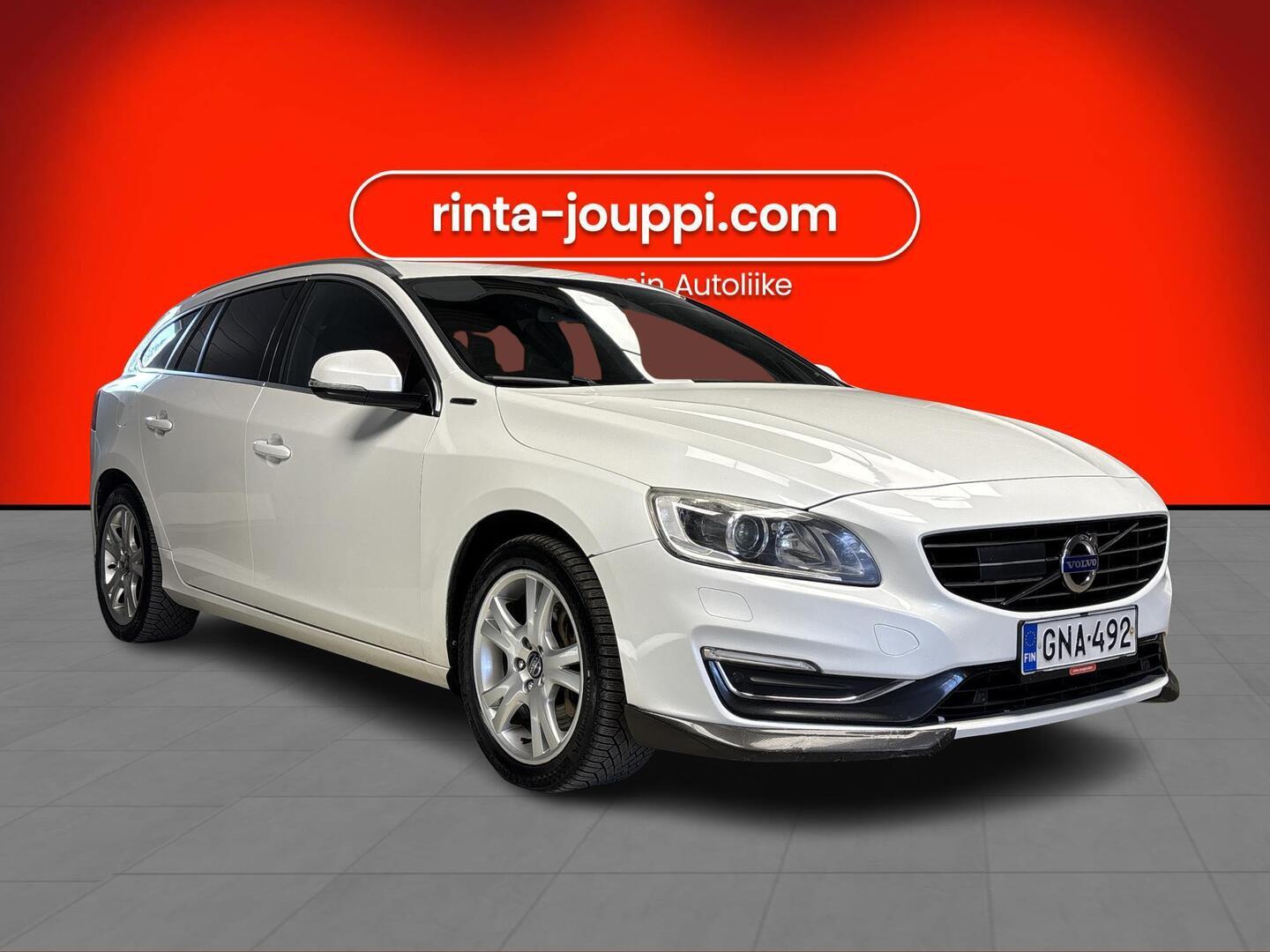 VOLVO V60 2014