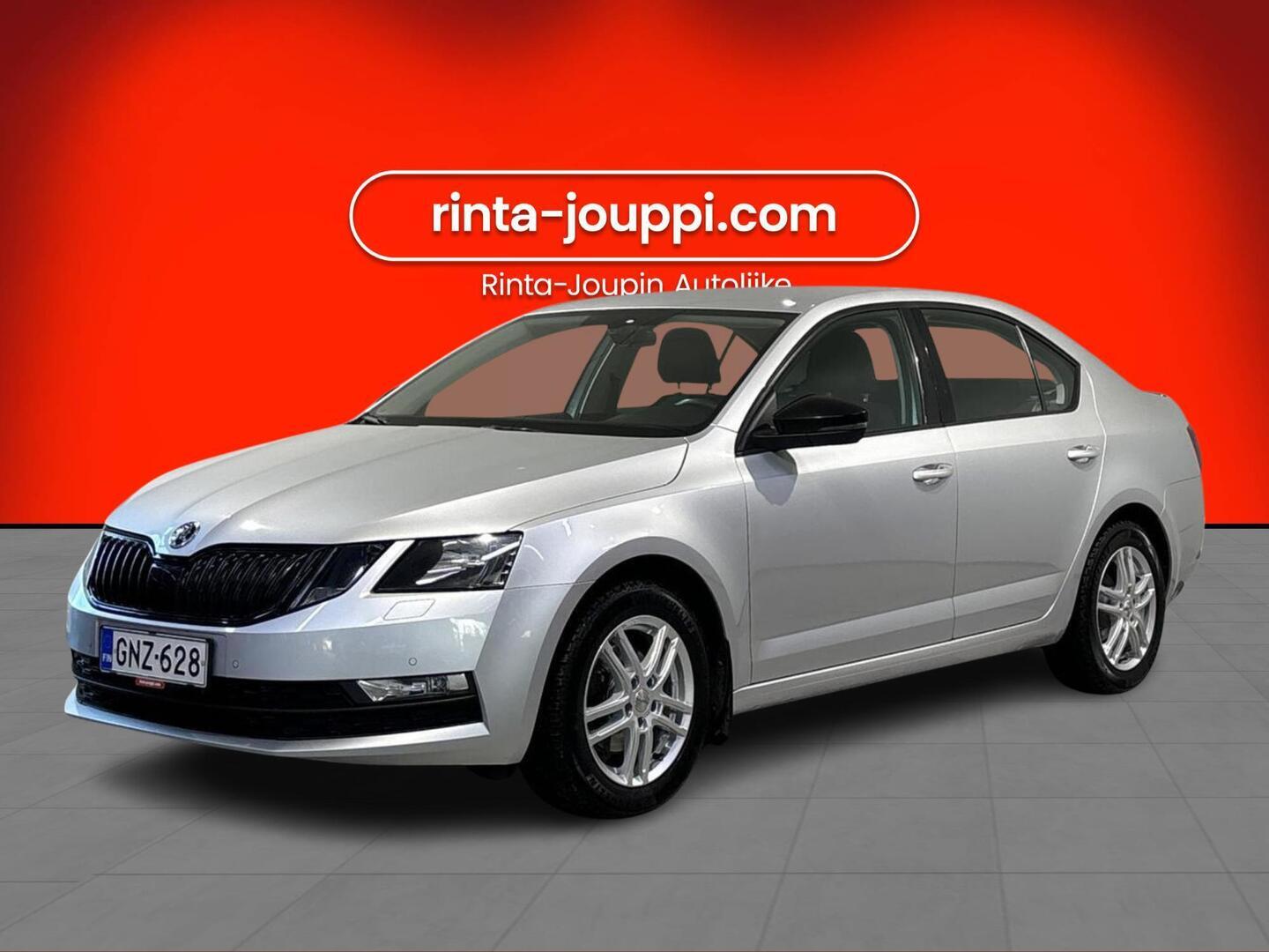 SKODA Octavia 2019