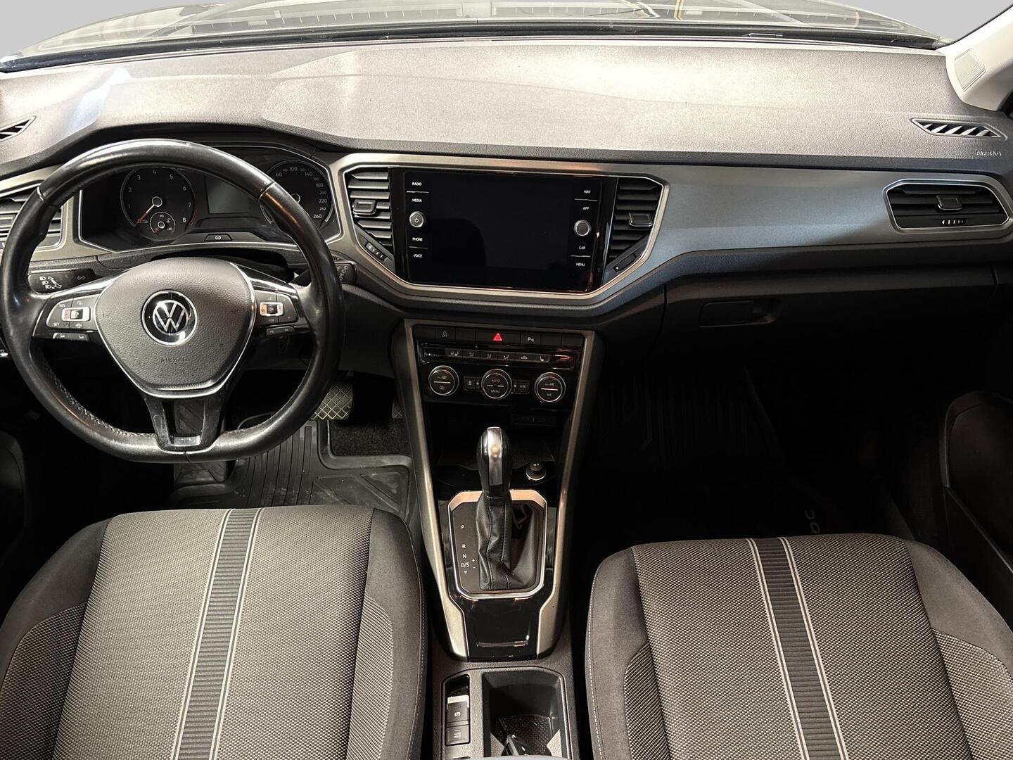 VOLKSWAGEN T-Roc 2020