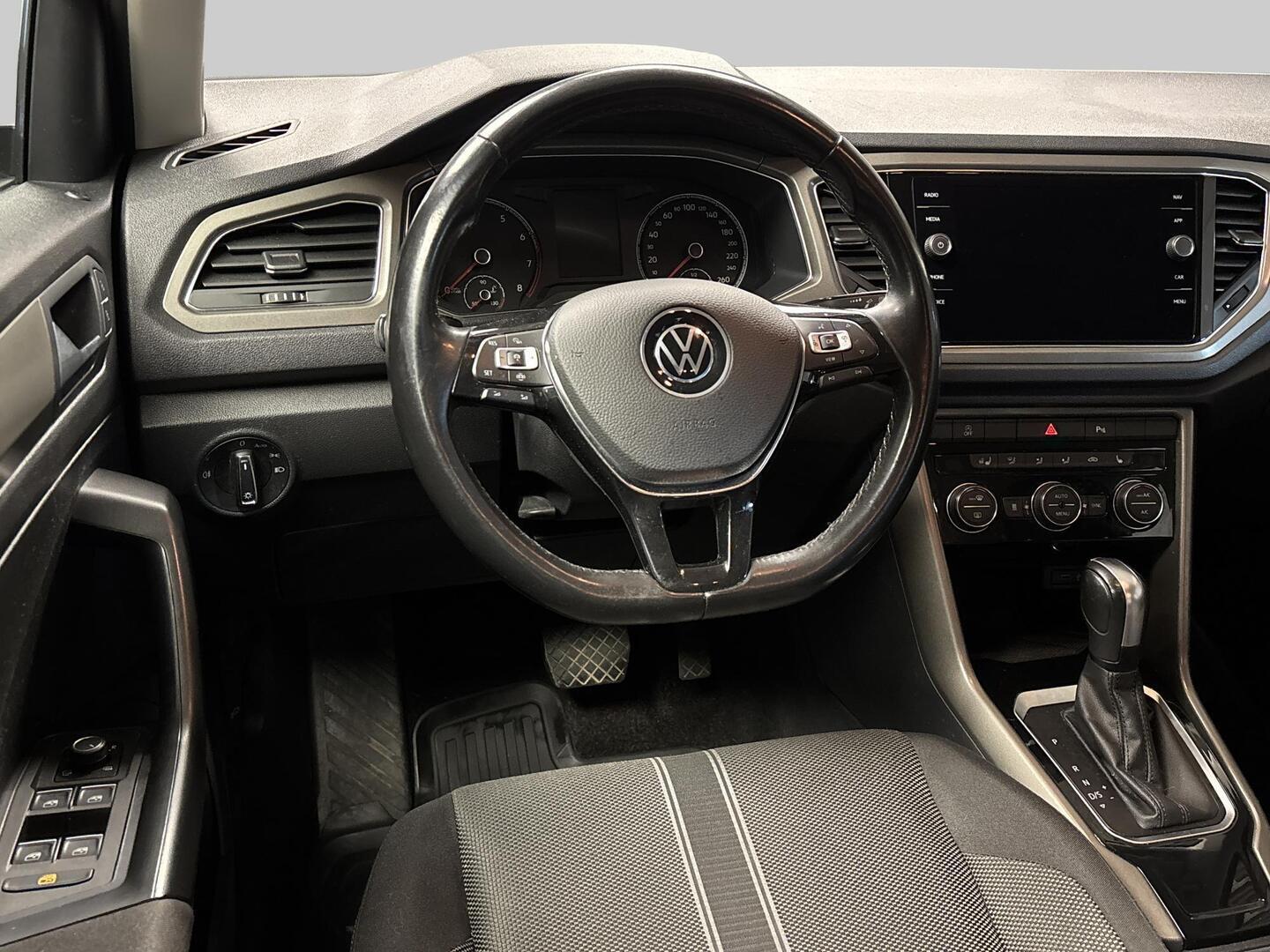 VOLKSWAGEN T-Roc 2020