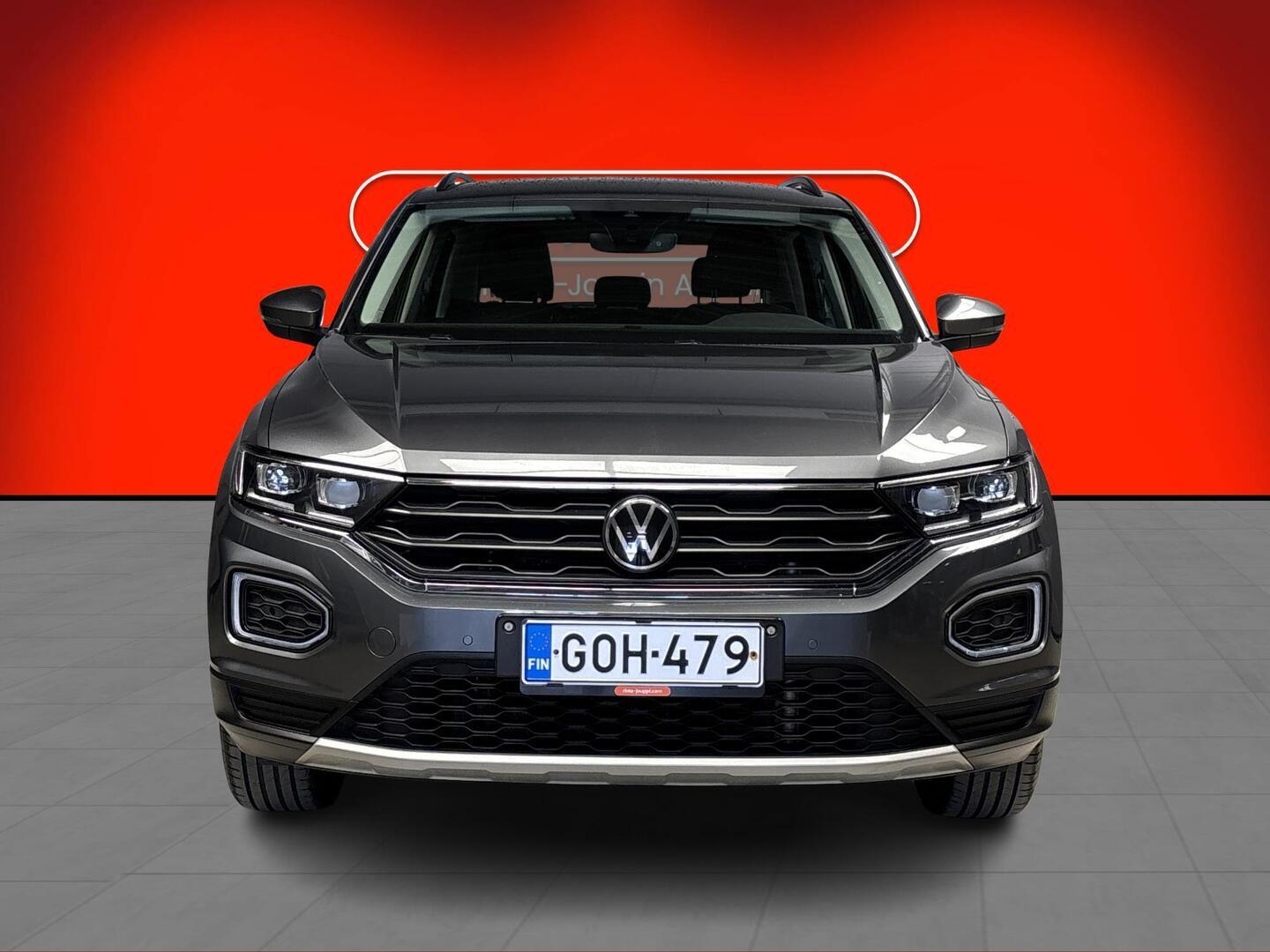 VOLKSWAGEN T-Roc 2020