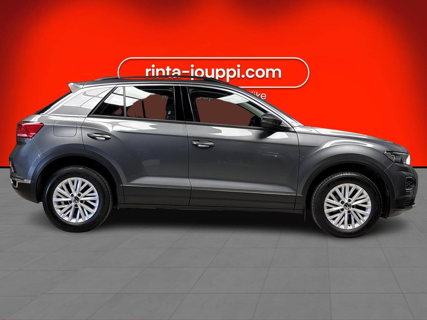 VOLKSWAGEN T-Roc 2020