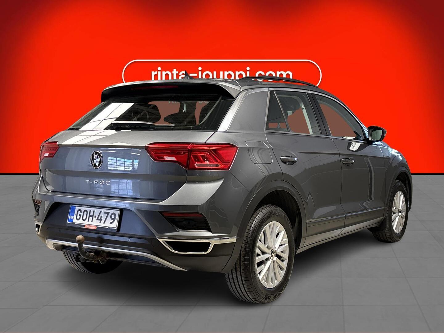 VOLKSWAGEN T-Roc 2020