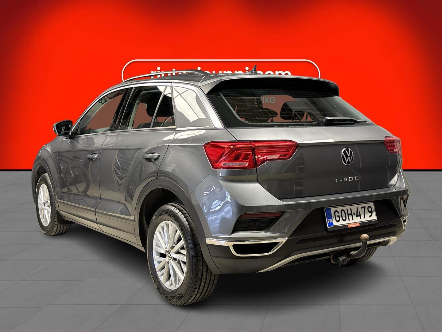 VOLKSWAGEN T-Roc 2020