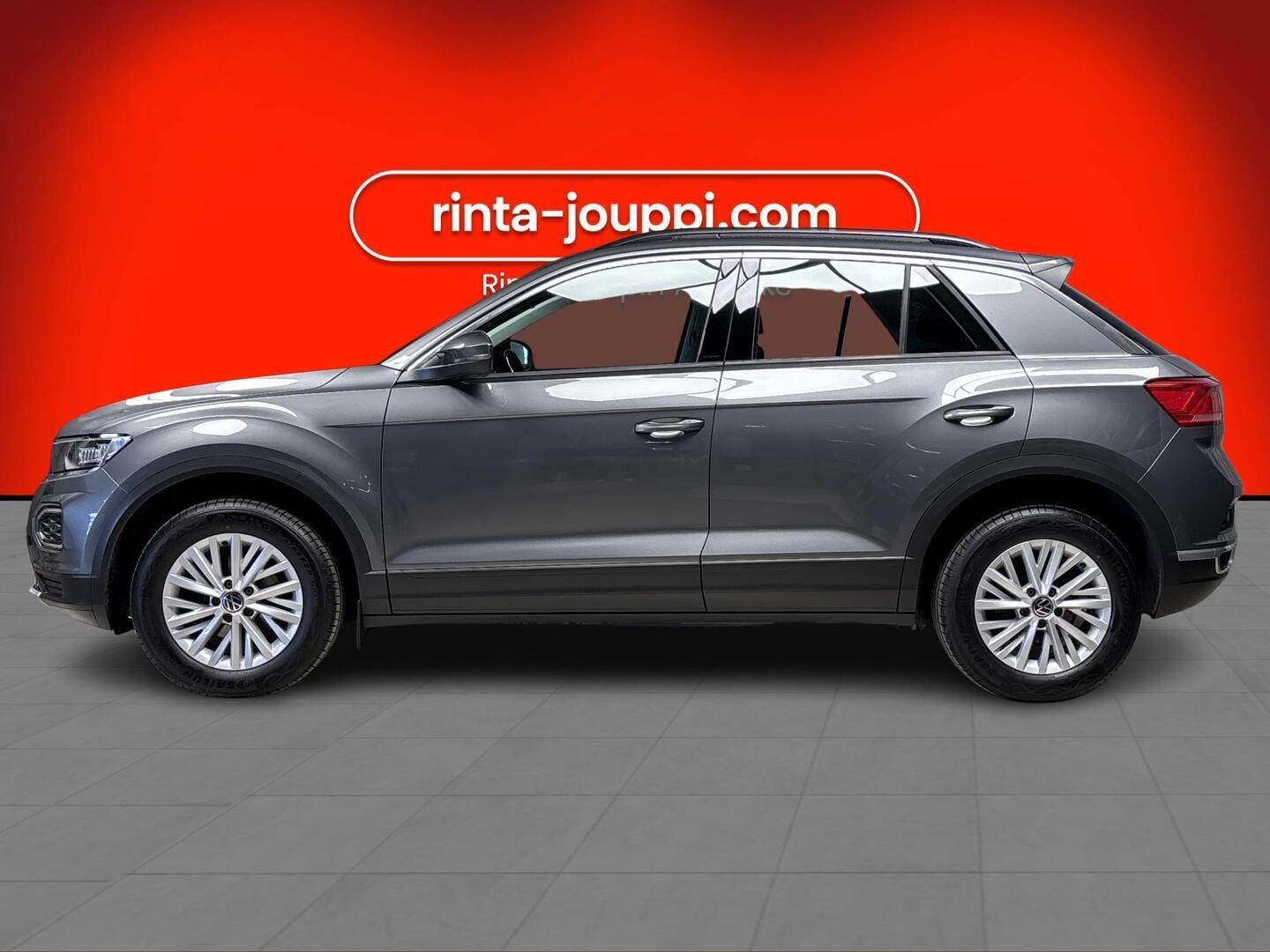 VOLKSWAGEN T-Roc 2020