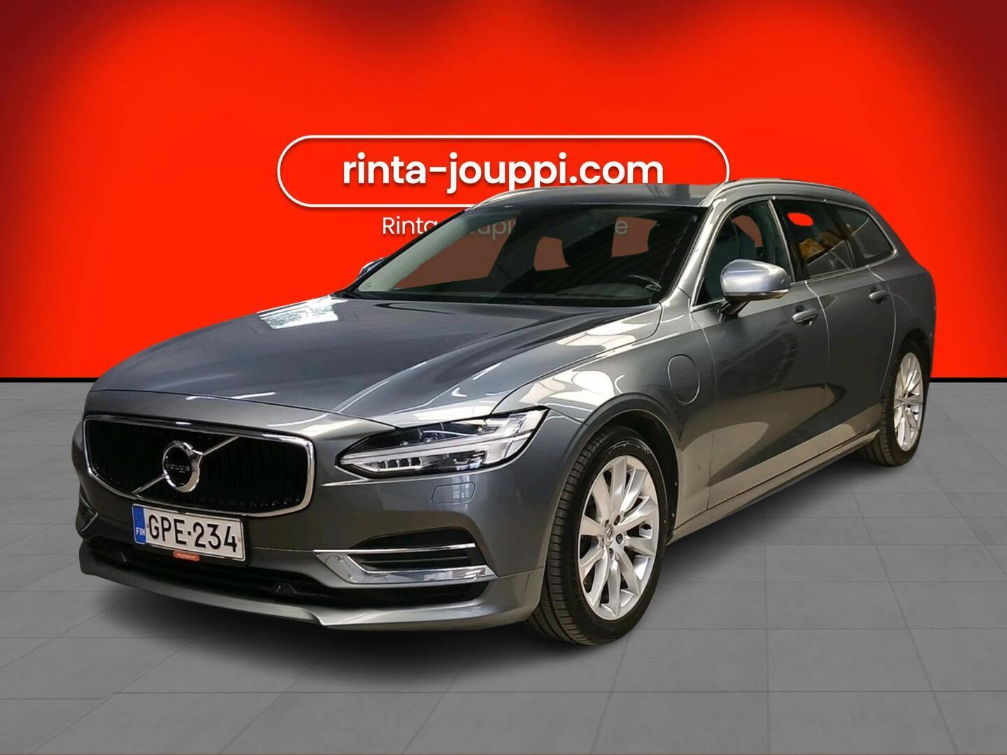 VOLVO V90 2018