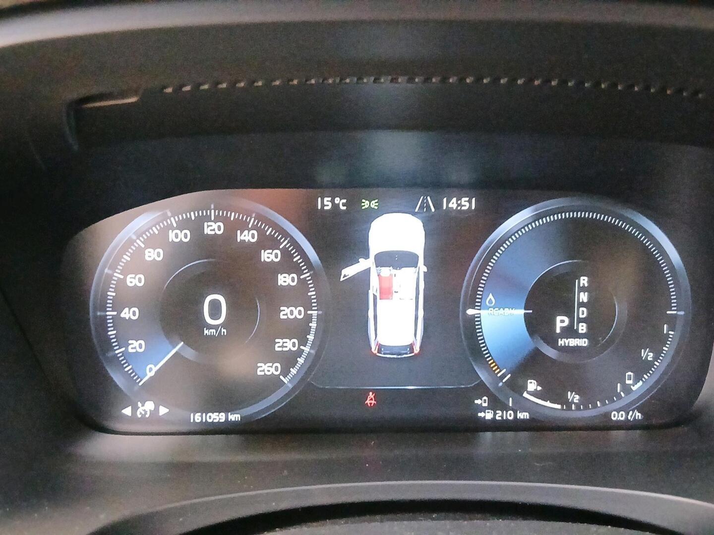 VOLVO V90 2018