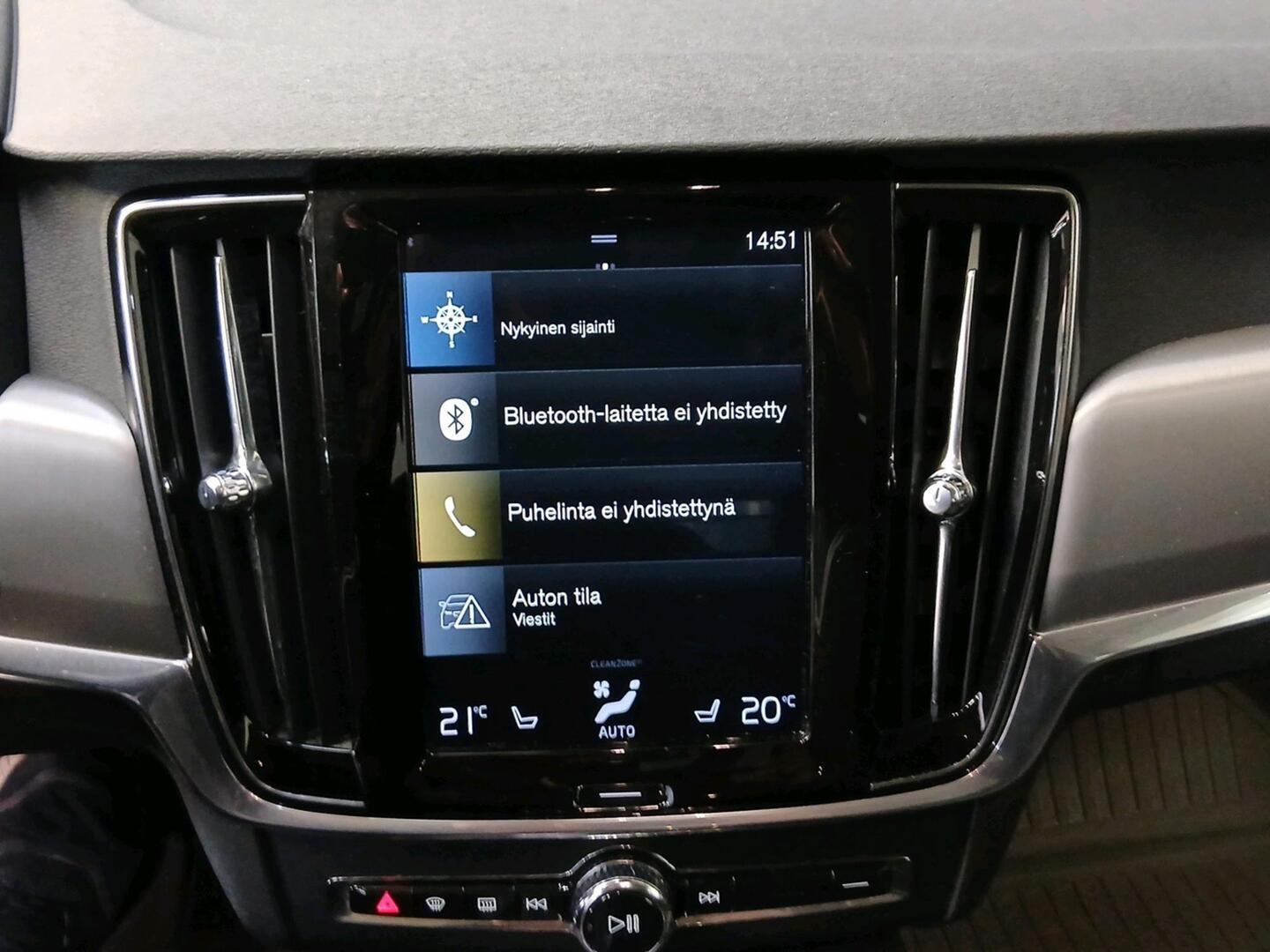 VOLVO V90 2018