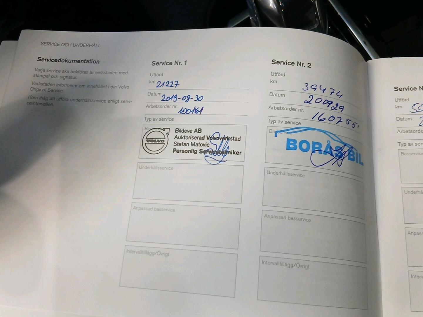 VOLVO V90 2018