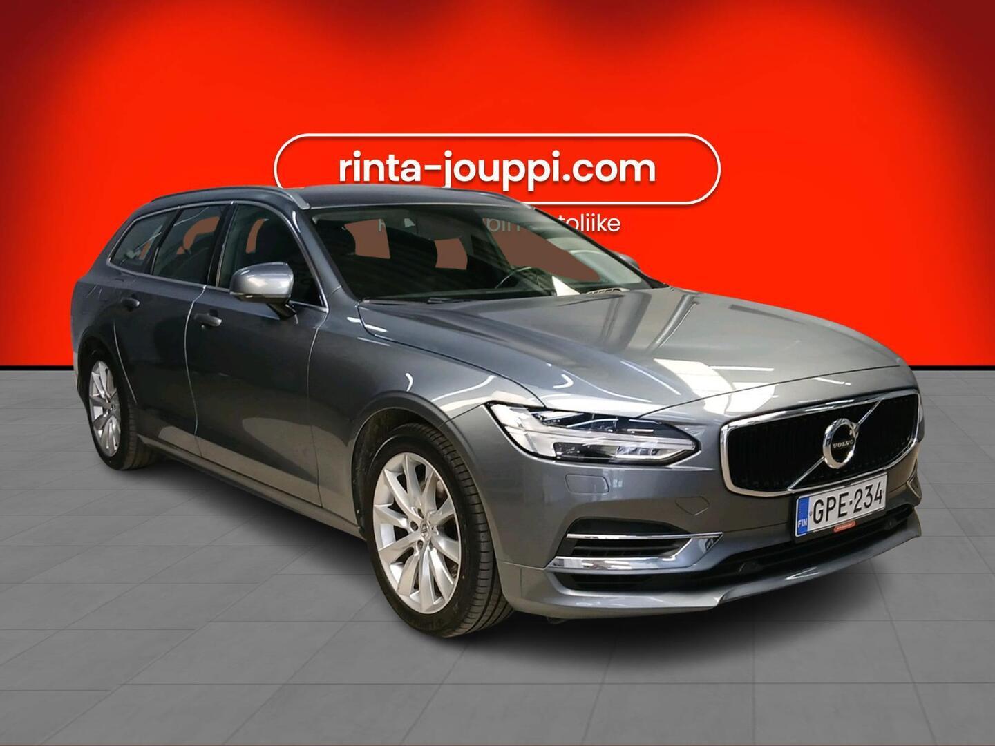VOLVO V90 2018