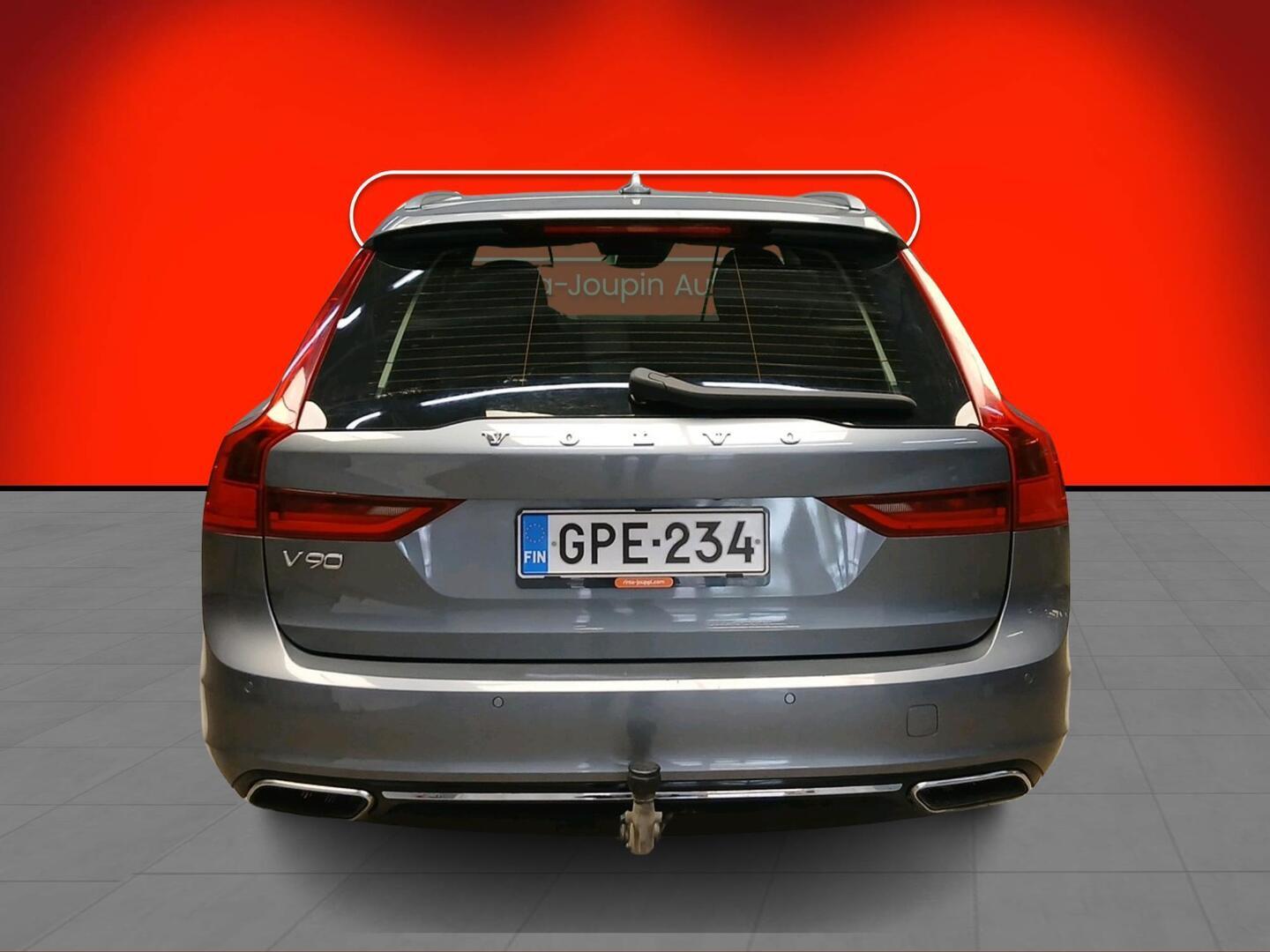 VOLVO V90 2018