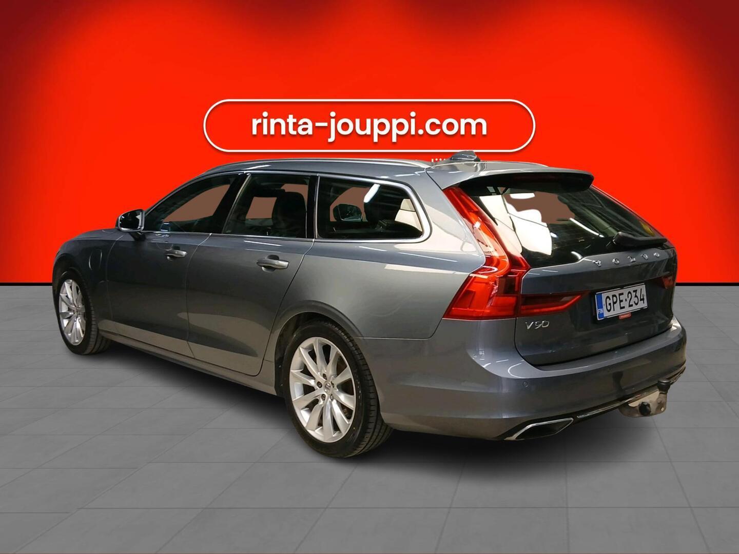 VOLVO V90 2018