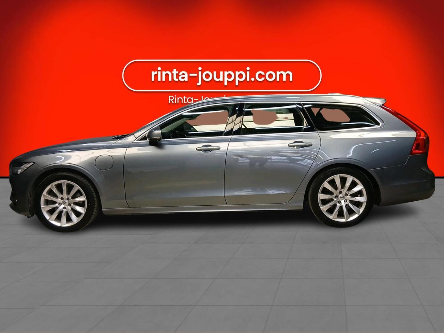 VOLVO V90 2018