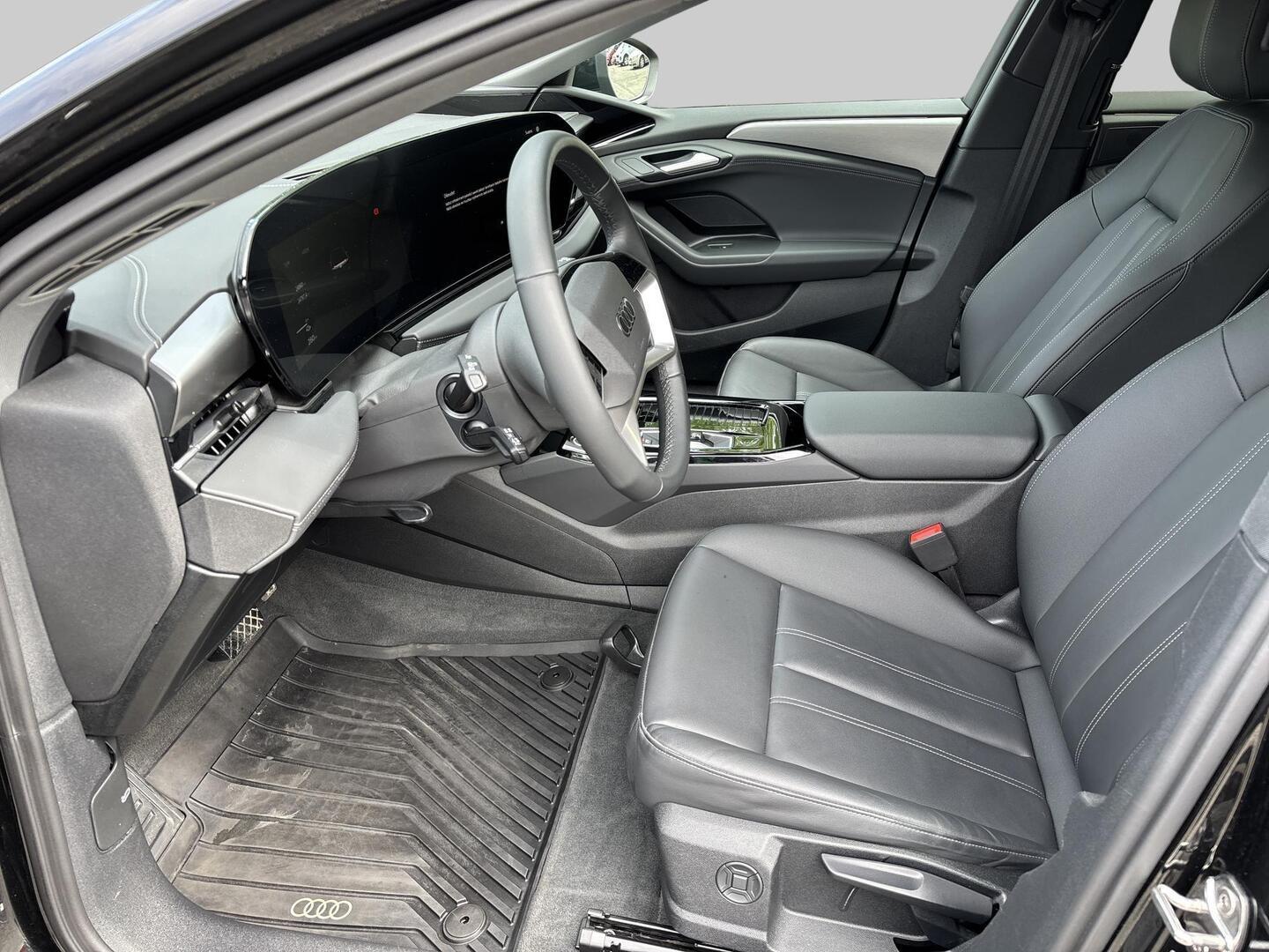 AUDI A6 e-tron 2025