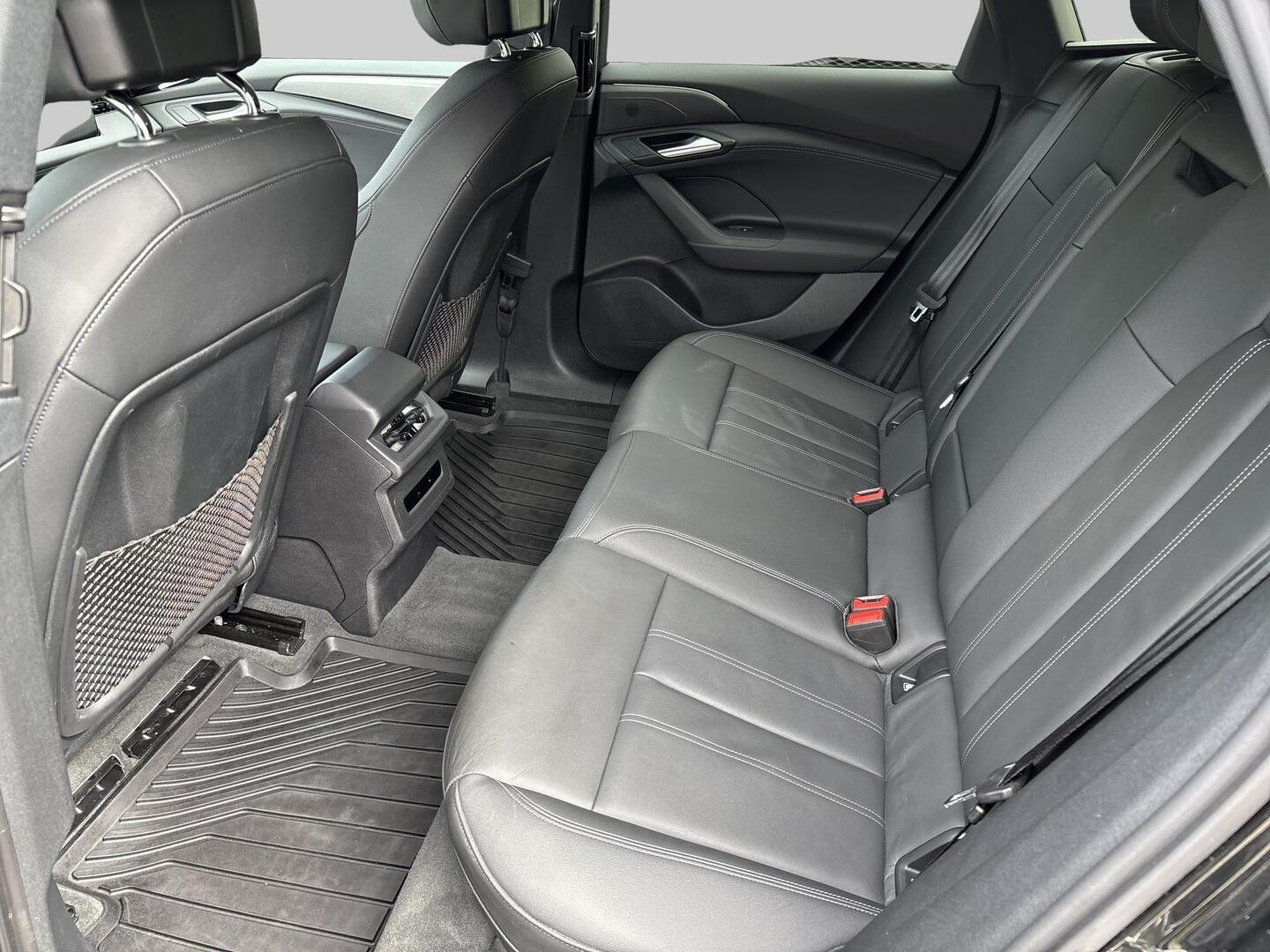 AUDI A6 e-tron 2025