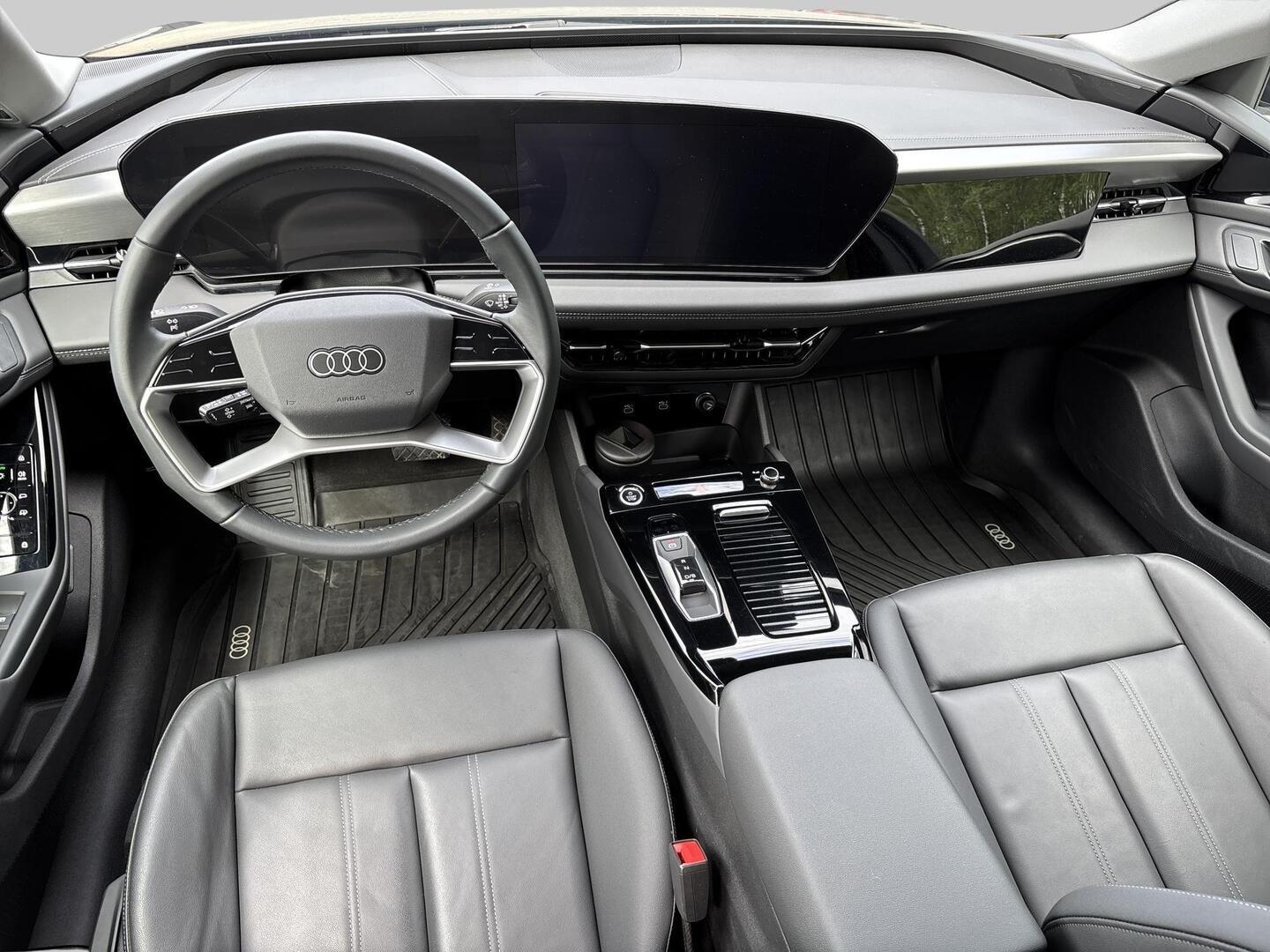 AUDI A6 e-tron 2025