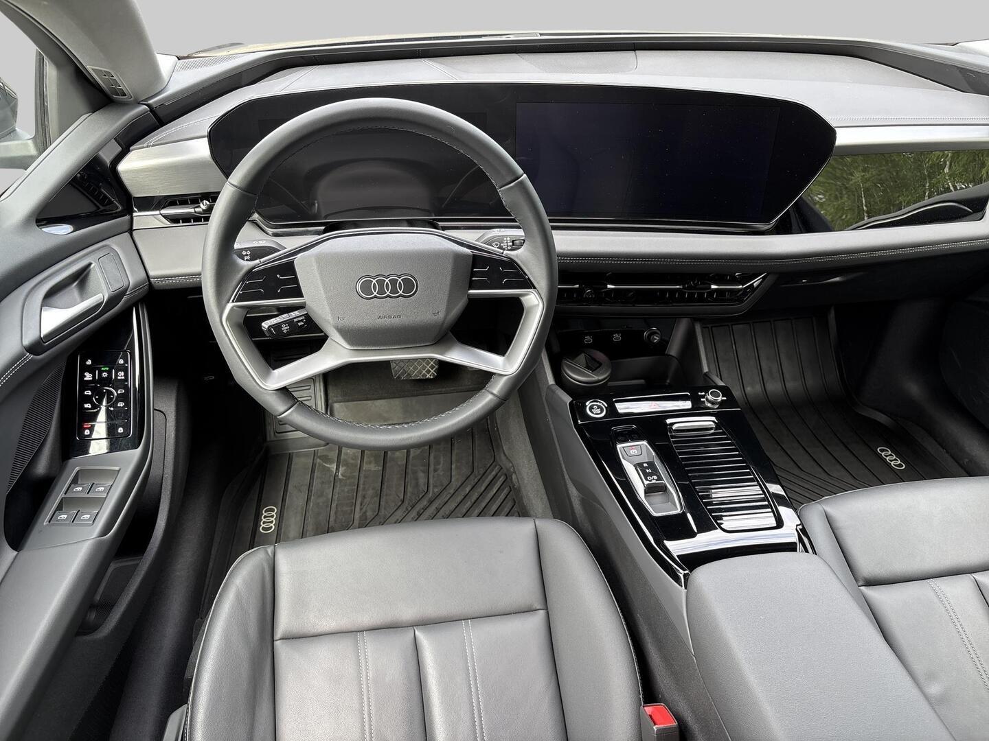 AUDI A6 e-tron 2025