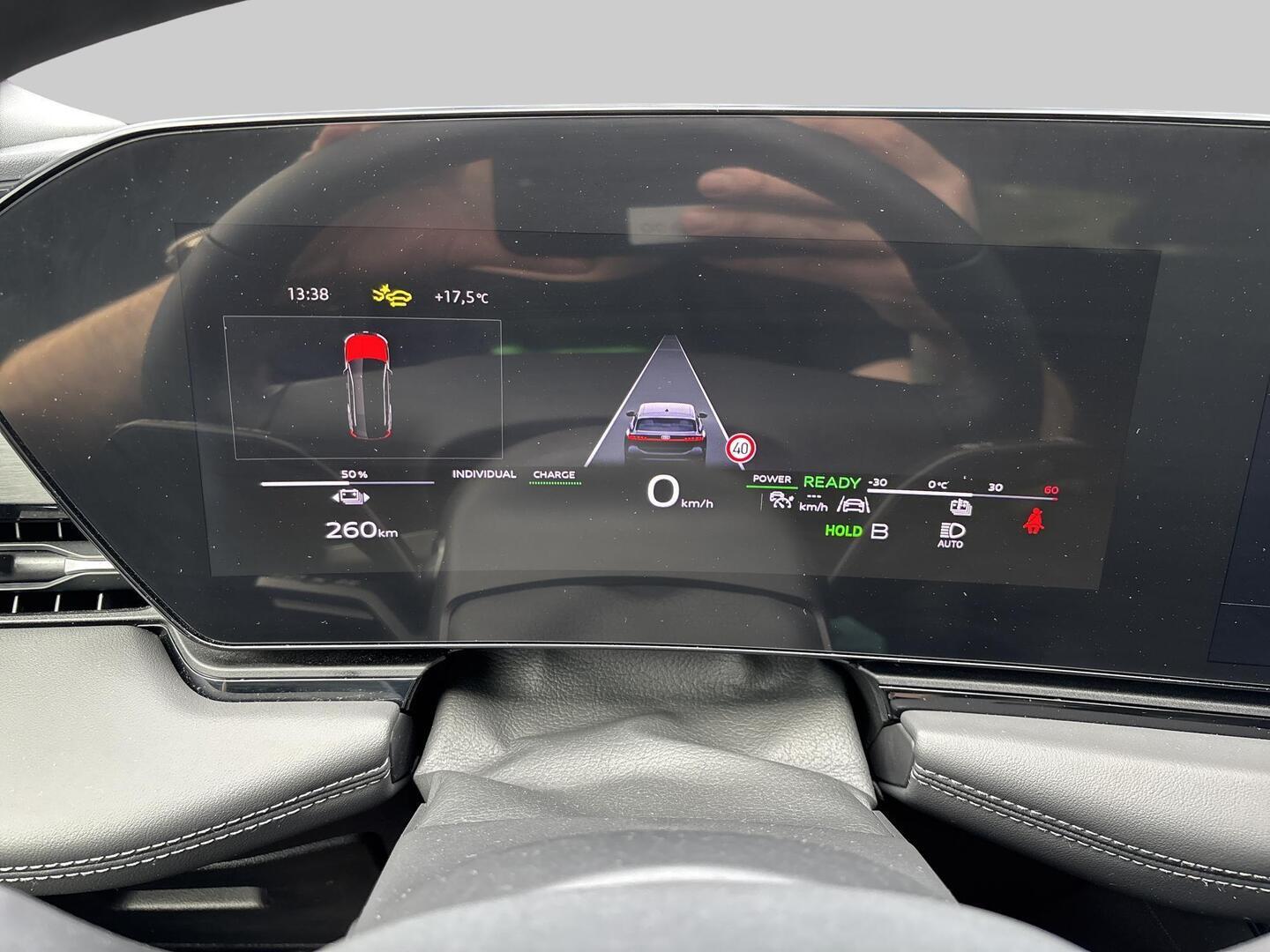 AUDI A6 e-tron 2025