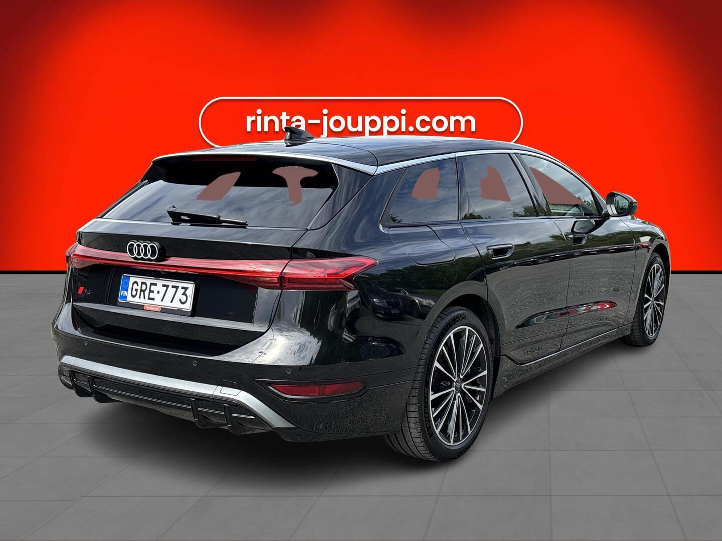 AUDI A6 e-tron 2025